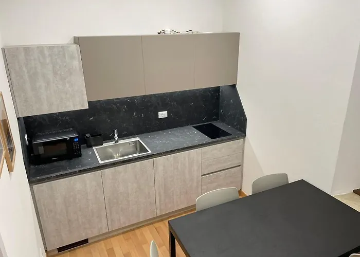 House Of Bruno - No Reception Appartement *